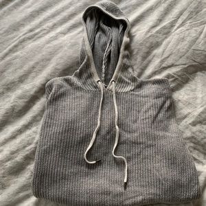 American eagle hoodie sweater